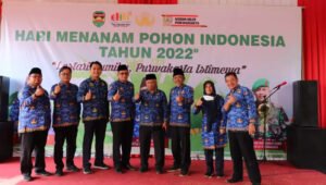Hari Ini ASN Purwakarta Lakukan Dua Kegiatan di HUT Korpri ke 51