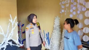 Polsek Kemuning akan Kawal Ketat Perayaan Natal dan Tahun Baru
