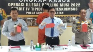 Berjalan 6 Bulan, Ini Pengakuan Pelaku Penimbunan Solar di OKU Timur