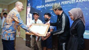 DPK Muba Gelar Bimtek Pengelola Perpustakaan