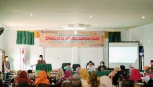 Wabup Batanghari Adakan Dialog Kesejarahan di Batanghari Secara Resmi