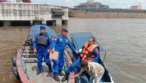 Depresi, Single Parent Terjun ke Sungai Musi
