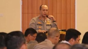 Kembalikan Kepercayaan Publik terhadap Polri, Ini Pesan Kapolda Sumsel