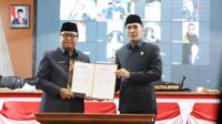 Pemprov Bersama DPRD Sulbar Setujui RAPBD 2023, Ini Jumlahnya