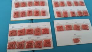 Polda Sumsel Berhasil Gagalkan Peredaran Narkoba Jenis Baru Berbentuk Pil