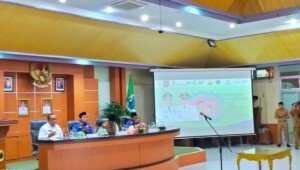 83 Orang TPPS Batanghari Dilantik Oleh Bupati MFA