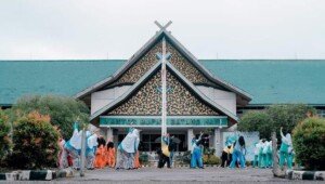 Sekda Batanghari Buka Secara Resmi Giat Aksi Bergizi