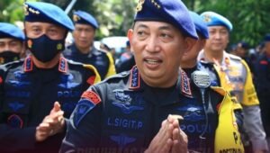 Ini Harapan Kapolri di HUT Brimob ke-77