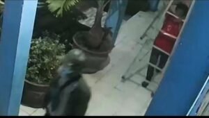 SDN 132 Palembang Disatroni Maling