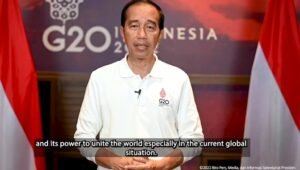 Presiden Jokowi: Indonesia Siap jadi Tuan Rumah Olimpiade 2036 di IKN