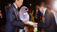 Usai Hadiri KTT APEC Thailand, Presiden Jokowi Langsung Kembali ke Tanah Air
