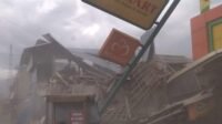 Akibat Gempa 5,6 SR, 2 Warga Cianjur Meninggal Dunia dan Bangunan Rusak