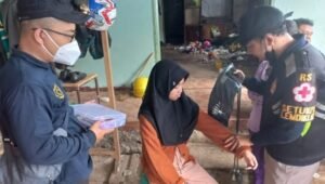 Polri Kerahkan Tambahan Tenaga Medis Tangani Korban Gempa Bumi di Cianjur Jawa Barat