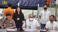 Bareskrim Polri Ringkus Pembuat Website Palsu Pembelian Tiket Formula E