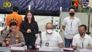 Bareskrim Polri Ringkus Pembuat Website Palsu Pembelian Tiket Formula E