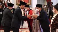 Selain Hakim Konstitusi, Presiden Jokowi Juga Lantik Utusan Khusus Presiden