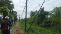 Empat Petugas Pemasangan Wifi Nyaris Tewas Kesetrum