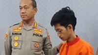 Rico ‘Nyambi’ Kurir Sabu Untuk Penuhi Kebutuhan Hidup