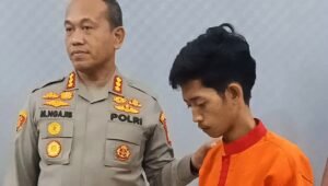 Rico ‘Nyambi’ Kurir Sabu Untuk Penuhi Kebutuhan Hidup