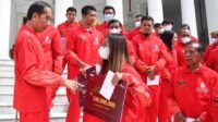 Hari Ini Presiden Jokowi Serahkan Bonus Apresiasi bagi Atlet ASEAN Paragames Ke-11