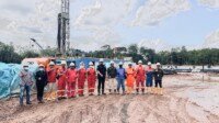 Kontraktor Kontrak Kerja Sama PT Sele Raya Belida Sukses Discovery Minyak dan Gas di Sumur Eksplorasi Sungai Anggur Selatan-1