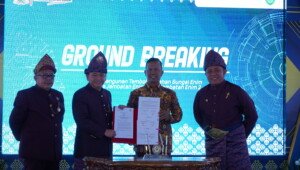 HUT ke-76 Muara Enim, PTBA Terus Berperan Mendukung Pembangunan Daerah