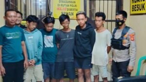 Oknum ASN DPRD OKU Resmi Ditetapkan Tersangka