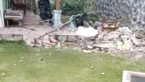 Guncangan Gempa di Cianjur Terasa hingga Purwakarta