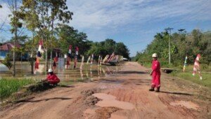 Bantah Dugaan Lakukan Skandal dan Rugikan Negara Miliyaran Rupiah
