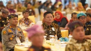 Bupati Enos, Dukung Penuh SMP Program HD