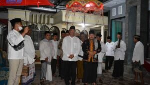Hadiri Peringatan Maulid Nabi, Wakil Bupati Tulungagung Sebut Umat Islam Teladani dan Lanjutkan Misi Rasulullah