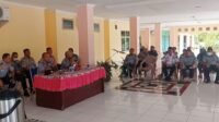 Dishub Prabumulih Kembali Gelar Rapat Rutin Bulanan dan Bahas Hal Ini