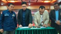 Direktur PNL dan Kepala BPMA Teken MoU Pengembangan SDM Migas