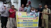 Group WhatsApp Tulungagung Anti Alergi Gelar Baksos Bagikan Paket Sembako di Desa Keboireng