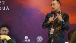 Event Investment Forum 2022 di Nusa Dua Bali, Wabup : Kapuas Hulu Banyak Jenis Investasi Ramah Lingkungan