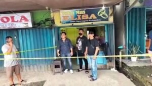 Pelaku Pencurian Toko Emas Elisa Belum Terlacak