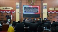 Bupati Kapuas Hulu Sampaikan Nota Keuangan Tentang RAPERDA APBD Kabupaten Kapuas Hulu Tahun Anggaran 2023