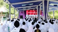 Mantap!, Santri Dukung Ganjar di Sumsel Gelar Doa untuk Negeri
