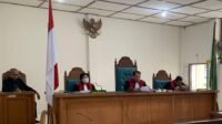 Simpan Sabu 10,318 Gram Selamet Dituntut JPU 9 Tahun 6 Bulan