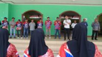 Lepas Atlit Voli, Kempo dan Judo Untuk Berlaga Porprov Kalbar, Bupati Kapuas Hulu : Bawa Oleh – Oleh Medali