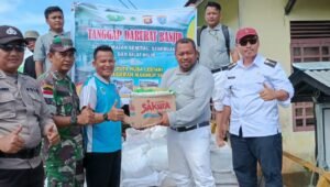 Kolaborasi Kencana Group Region Sejiram dan Yayasan Budha Tzu Chi Indonesia, Bantu 3 Kecamatan Terdampak Banjir di Kapuas Hulu