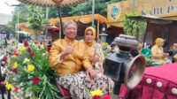 Peringatan Hari Jadi Kabupaten Tulungagung ke-817, Ini Kata Gatut Sunu Wibowo