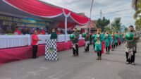 Gelar Gerak Jalan Kreasi Napak Tilas Ketandan-Bonorowo, Kadisdikpora Tulungagung: Sejarah Perpindahan Pemerintahan