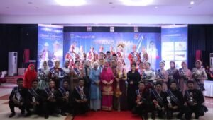 24 Finalis Bersaing di Grand Final Mouli Meranai OKU Timur