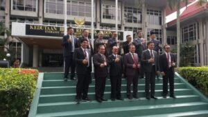 Bupati Enos Ikuti DLA di Singapura