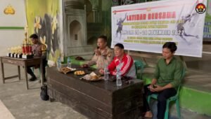Turnamen Badminton Bhabinkamtibmas Cup 2022, Kapolsek Boyan Tanjung: Bhabinkamtibmas Ujung Tombak Polri