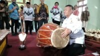 Kado Spesial Hari Guru ke-77, Wakil Bupati Tulungagung Sambangi SMAK Thomas Aquino