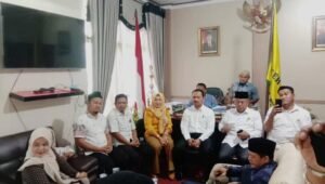 PDPK Aceh Tamiang Mengadu Nasib ke Dewan