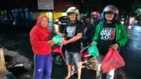 Sambangi Tuna Wisma di Tulungagung, Koordinator Komunitas AWL: Infaklah, Niscaya Aku Berikan Nafkah Kepadamu