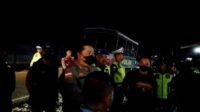 Mendadak!! Wakil Bupati dan Kapolres Kapuas Hulu Adakan Giat Operasi di Tempat Hiburan Malam. Ada Apa ?